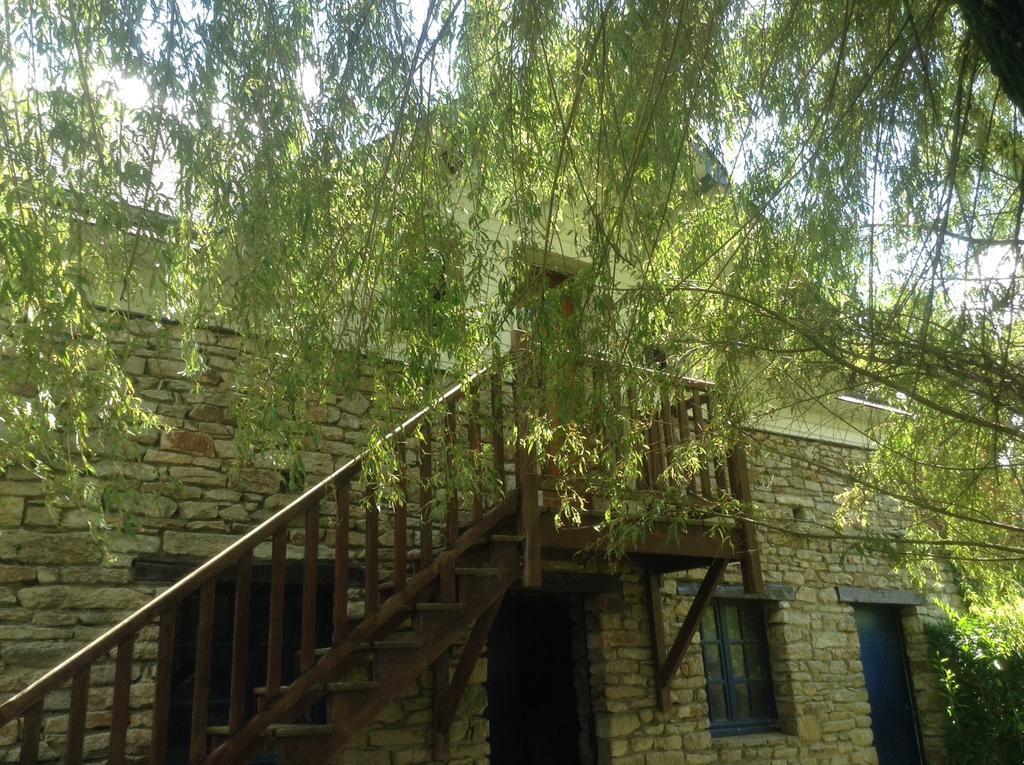 Le Guilloux Bed and Breakfast Saint-Avé Exterior foto