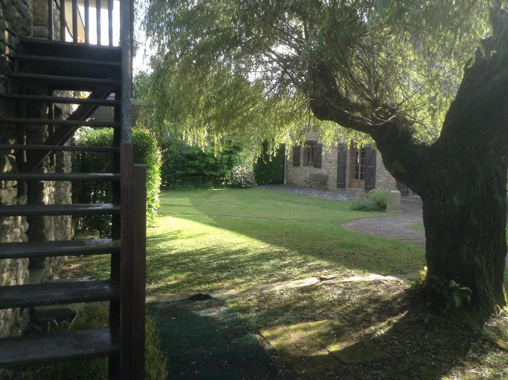 Le Guilloux Bed and Breakfast Saint-Avé Exterior foto