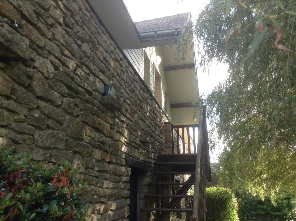Le Guilloux Bed and Breakfast Saint-Avé Exterior foto